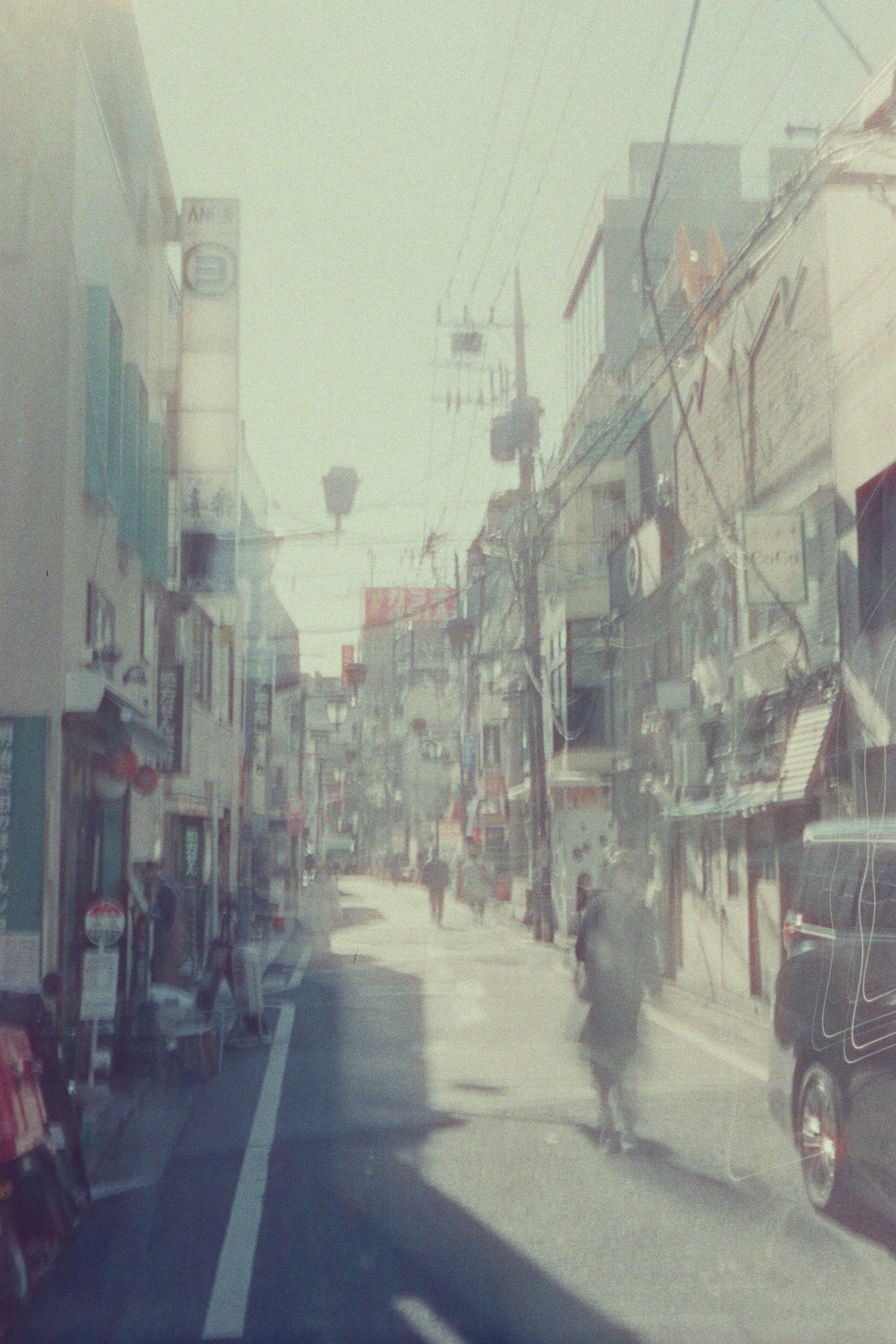 Streets beyond