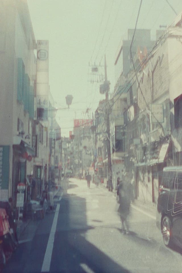 Streets beyond