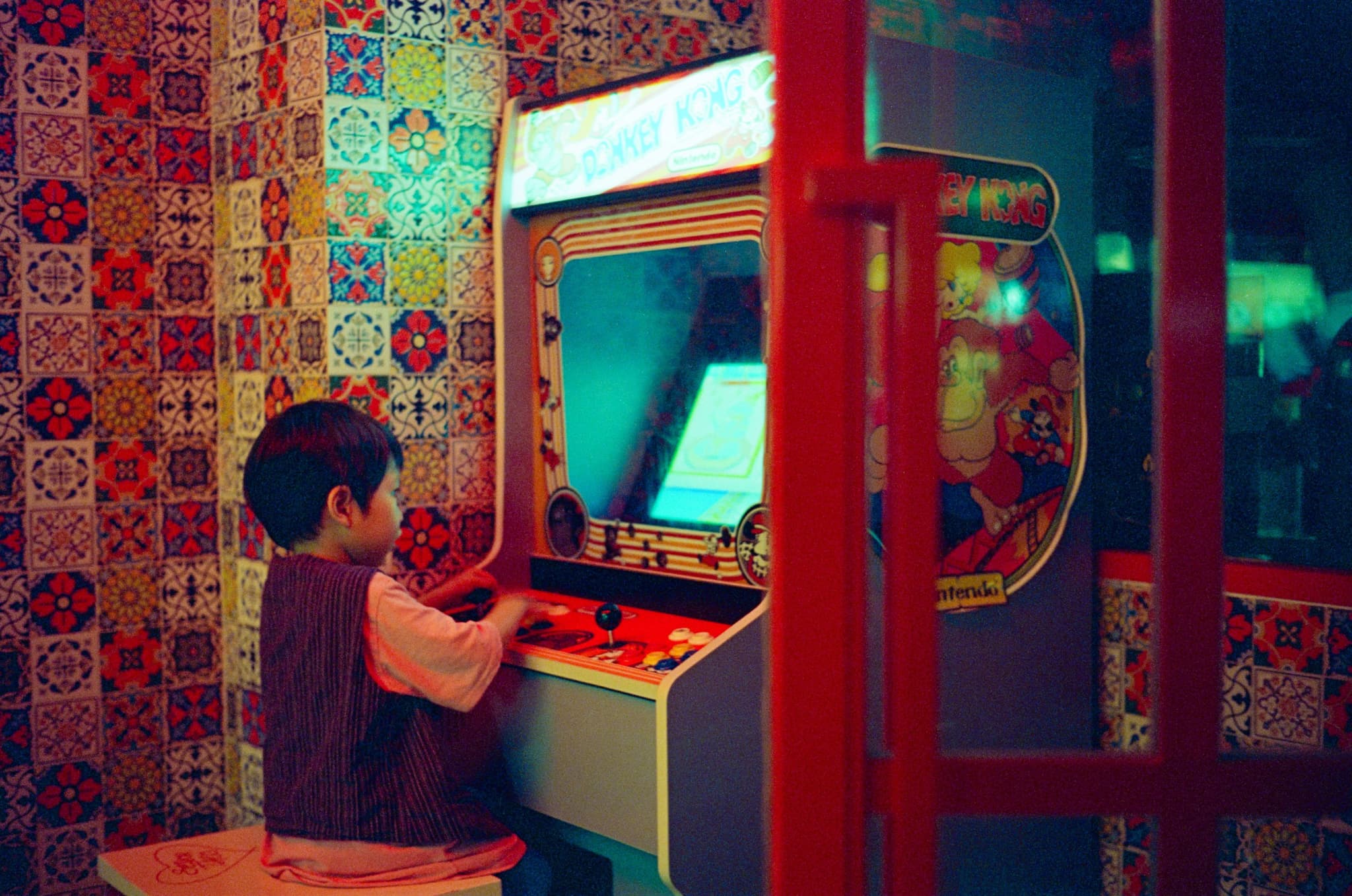 Nostalgic
