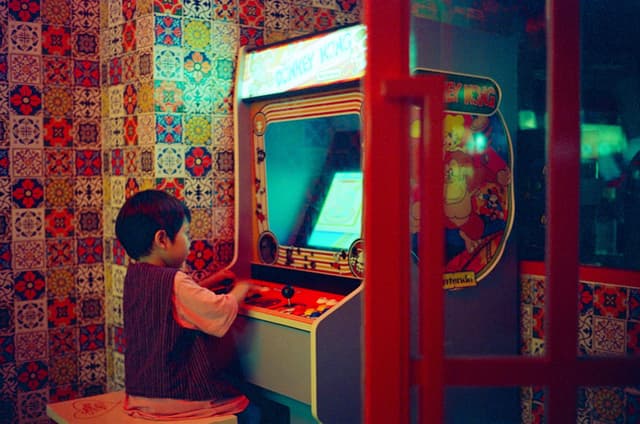 Nostalgic