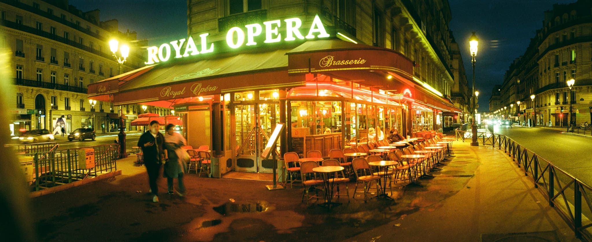 Night at the Opera