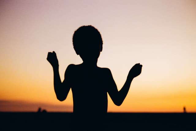 Many reasons to dance