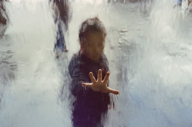 Through the void