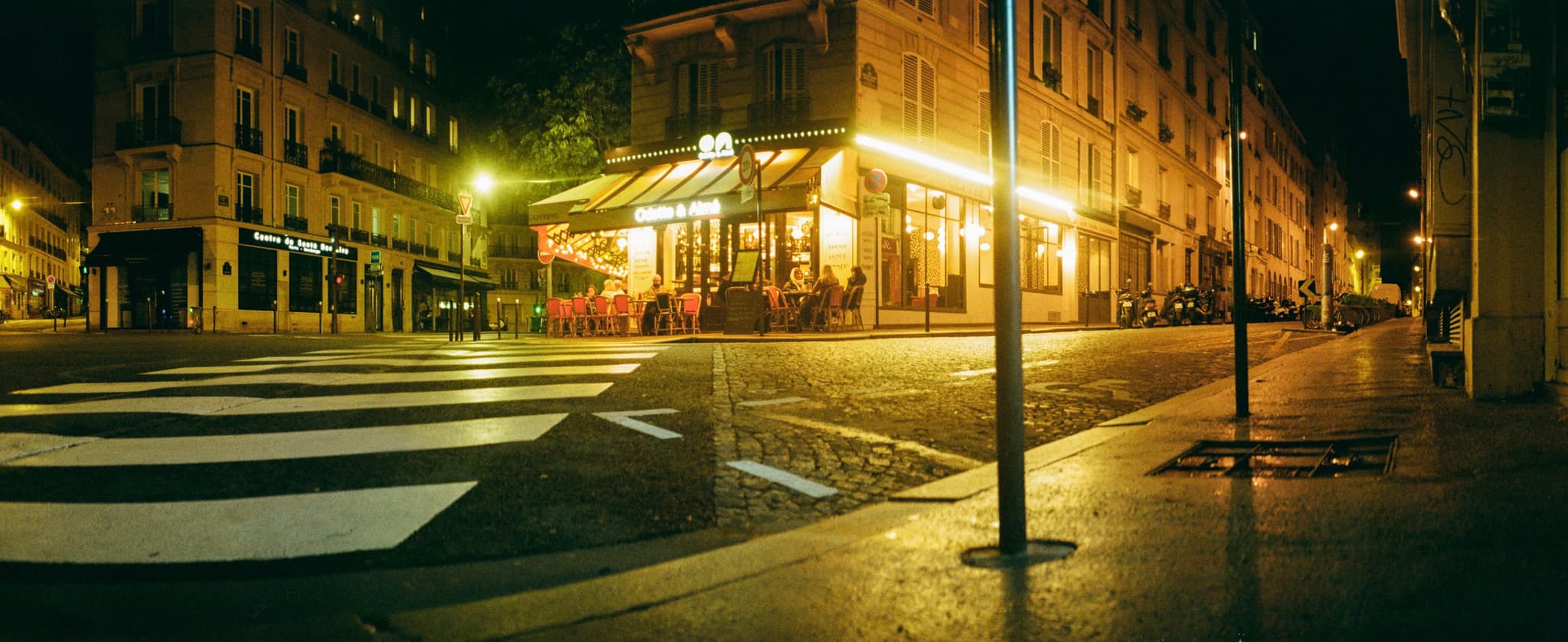 Paris by Night