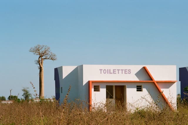 Toilettes