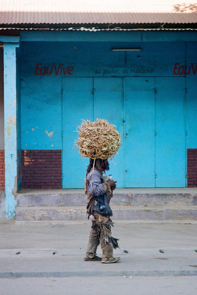 The filthiest man in Madagascar